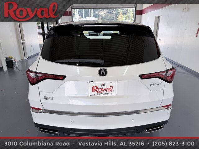 2022 Acura MDX w/Technology Package