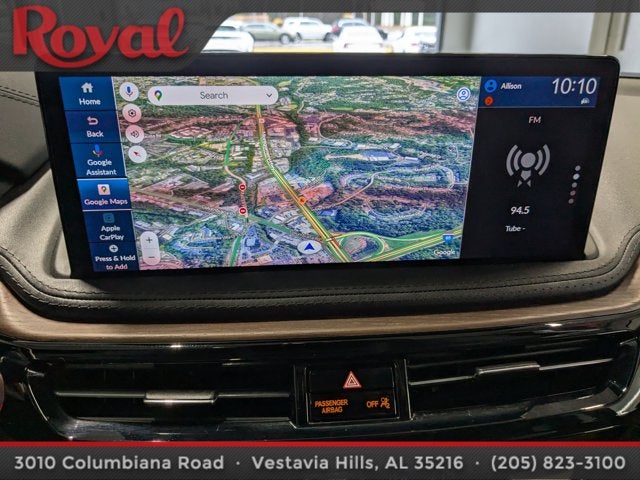 2025 Acura MDX w/Advance Package