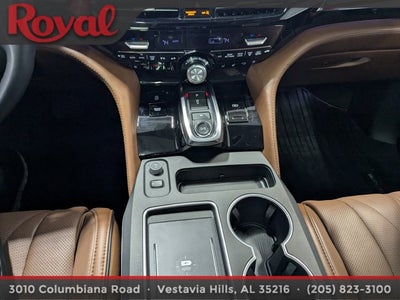 2025 Acura MDX w/Advance Package