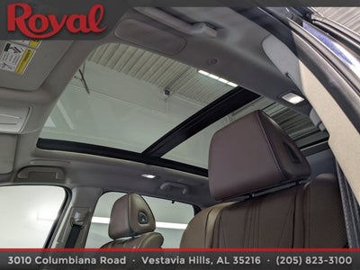 2025 Acura MDX w/Advance Package