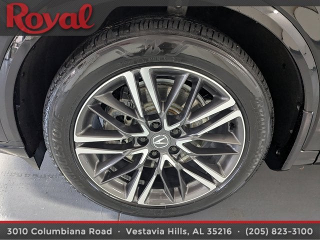 2025 Acura MDX w/Advance Package