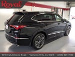 2025 Acura MDX w/Advance Package