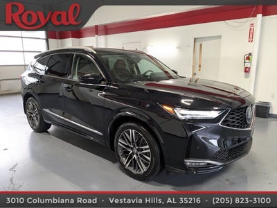 2025 Acura MDX w/Advance Package