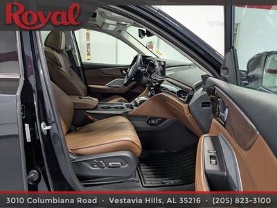 2025 Acura MDX w/Advance Package