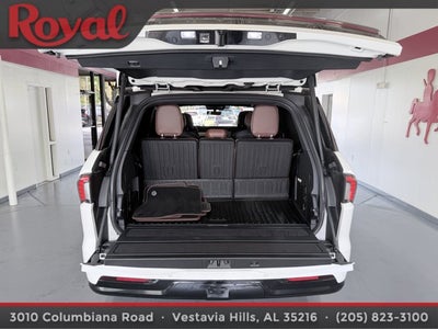 2025 Lincoln Navigator Reserve