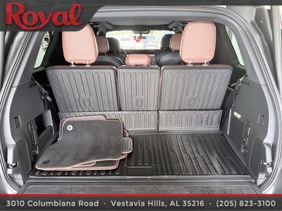 2025 Lincoln Navigator Reserve