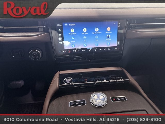 2025 Lincoln Navigator Reserve