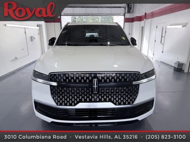 2025 Lincoln Navigator Reserve