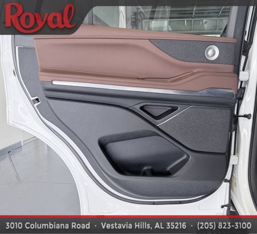 2025 Lincoln Navigator Reserve