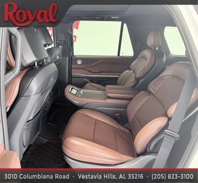 2025 Lincoln Navigator Reserve