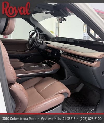 2025 Lincoln Navigator Reserve