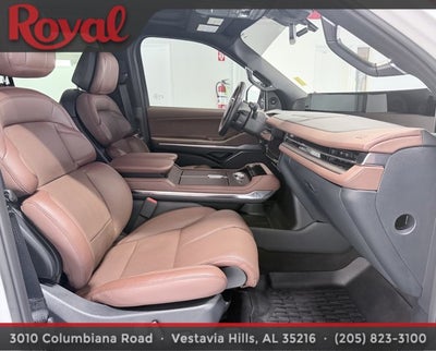 2025 Lincoln Navigator Reserve