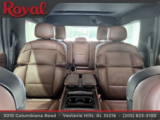 2025 Lincoln Navigator Reserve