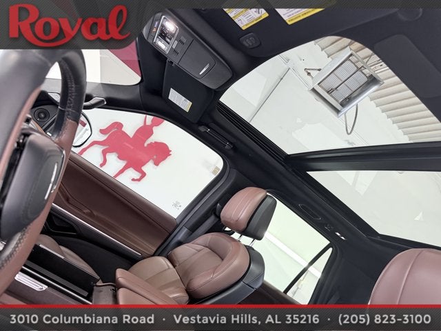 2025 Lincoln Navigator Reserve