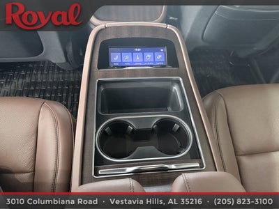 2025 Lincoln Navigator Reserve