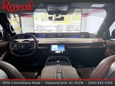 2025 Lincoln Navigator Reserve