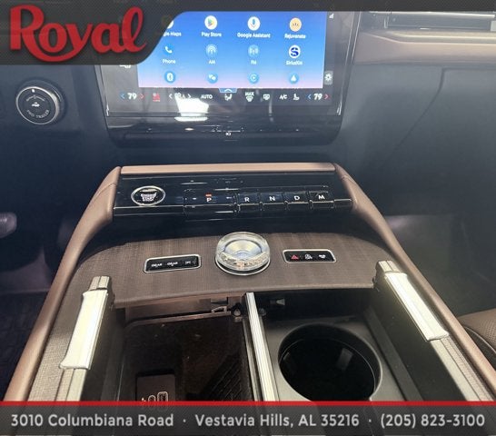 2025 Lincoln Navigator Reserve
