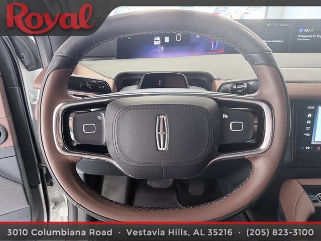 2025 Lincoln Navigator Reserve