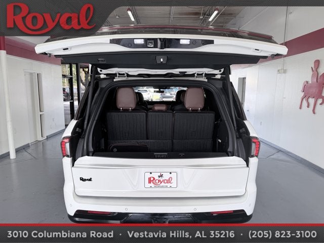 2025 Lincoln Navigator Reserve