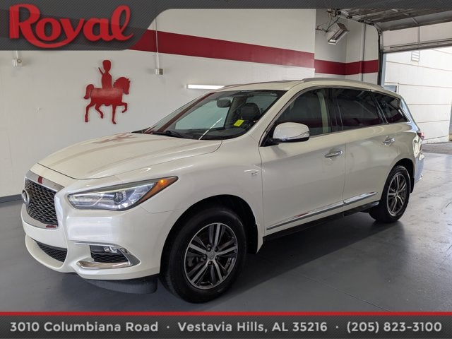 2018 INFINITI QX60 3.5 AWD's photo
