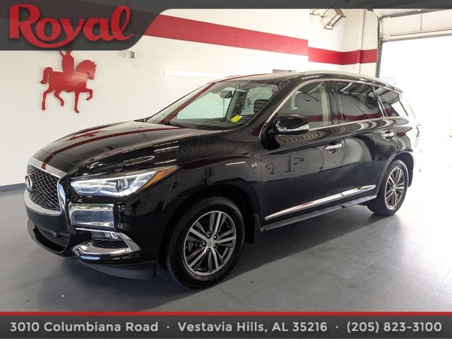 2018 INFINITI QX60 3.5's photo