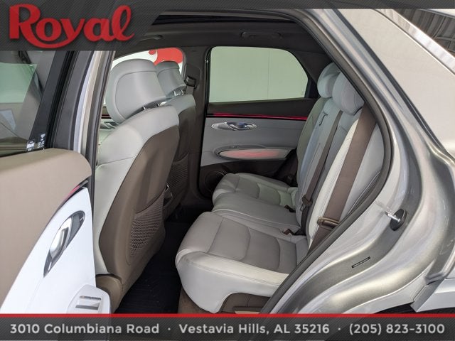 2026 Genesis GV70 2.5T Advanced