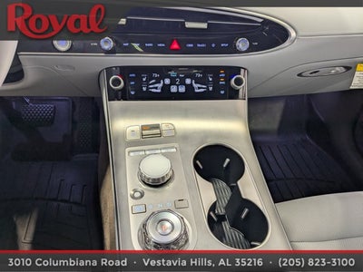 2026 Genesis GV70 2.5T Advanced