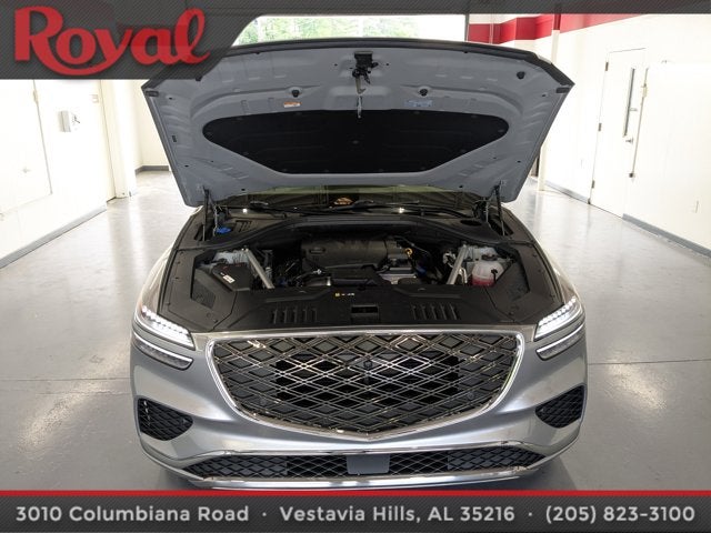 2026 Genesis GV70 2.5T Advanced