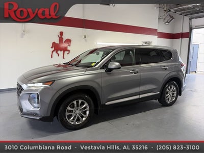 2019 Hyundai Santa Fe SEL