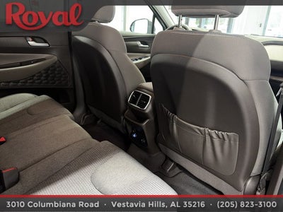 2019 Hyundai Santa Fe SEL