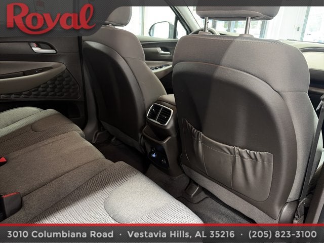 2019 Hyundai Santa Fe SEL