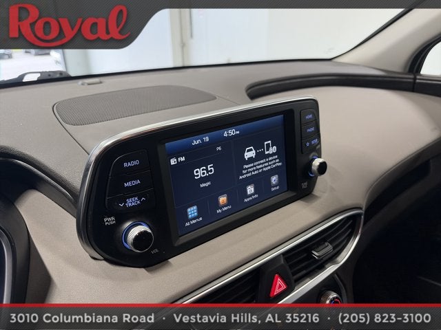 2019 Hyundai Santa Fe SEL