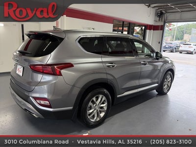 2019 Hyundai Santa Fe SEL