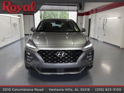 2019 Hyundai Santa Fe SEL