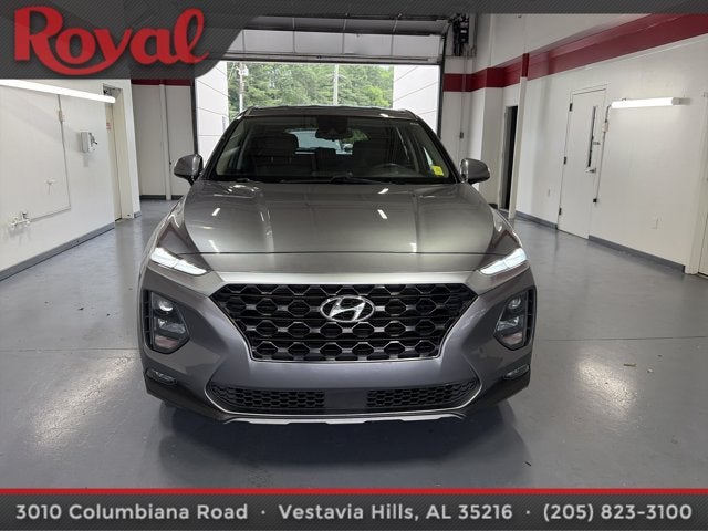 2019 Hyundai Santa Fe SEL