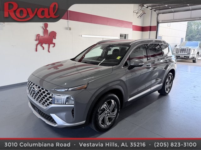 2023 Hyundai Santa Fe