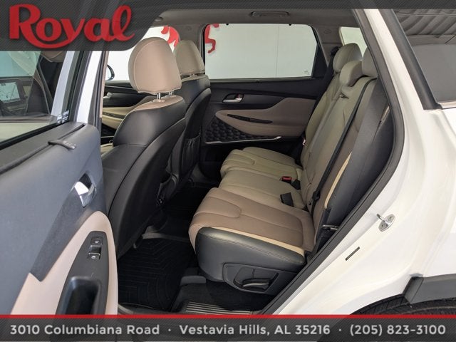 2020 Hyundai Santa Fe Limited