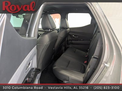 2025 Hyundai Santa Cruz XRT