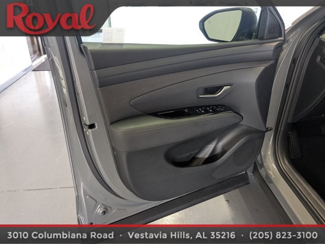 2025 Hyundai Santa Cruz XRT