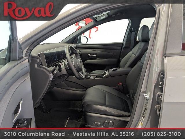 2025 Hyundai Santa Cruz XRT