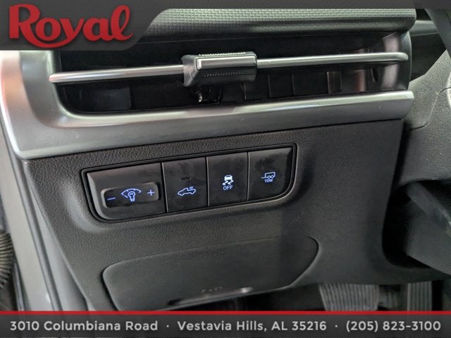 2025 Hyundai Santa Cruz XRT