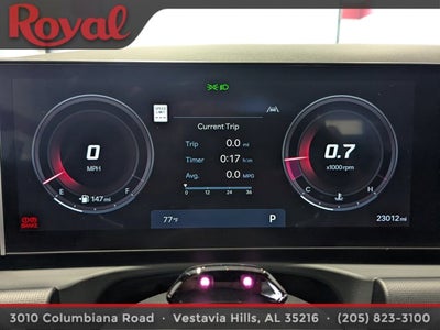 2025 Hyundai Santa Cruz XRT