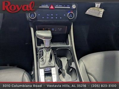 2025 Hyundai Santa Cruz XRT