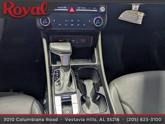 2025 Hyundai Santa Cruz XRT