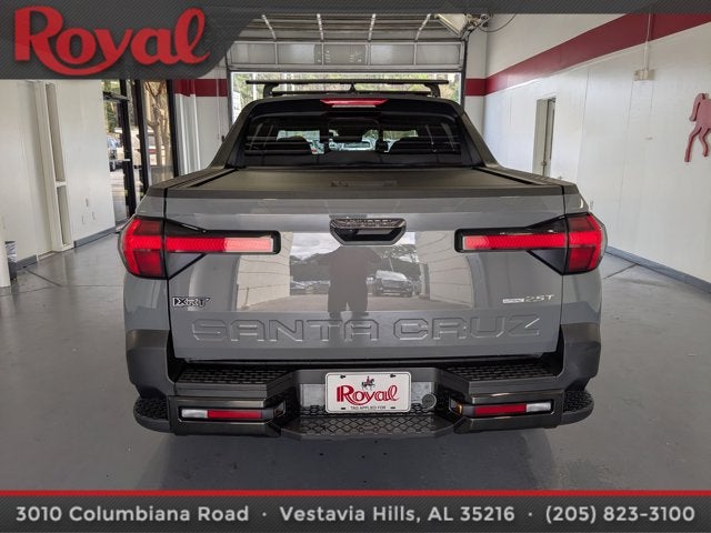 2025 Hyundai Santa Cruz XRT