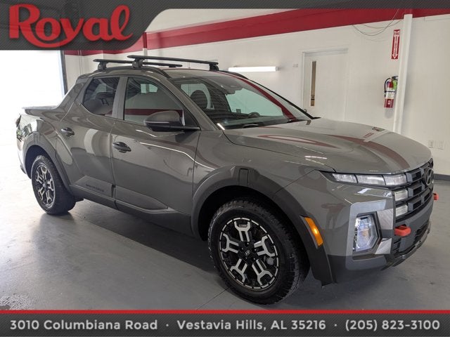 2025 Hyundai Santa Cruz XRT