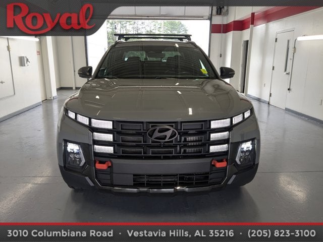 2025 Hyundai Santa Cruz XRT