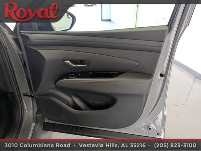 2025 Hyundai Santa Cruz XRT