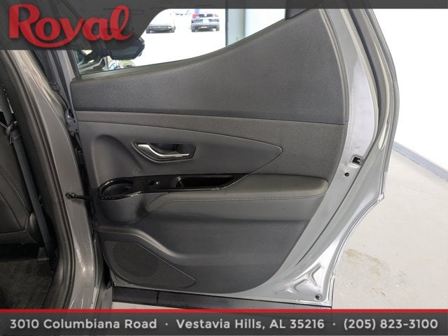 2025 Hyundai Santa Cruz XRT