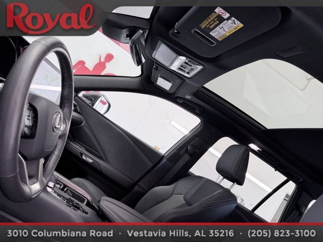 2024 Lexus TX 350 Premium